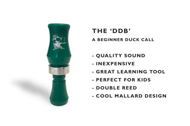 Beginner Duck Call - The 'DDB'